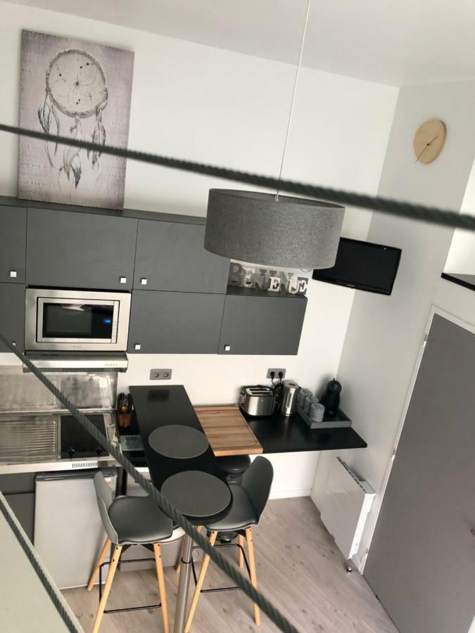 2 Lofts Cosy De Cachet Idealement Situes Au Centre Ville De Clermont-Ferrand Dış mekan fotoğraf