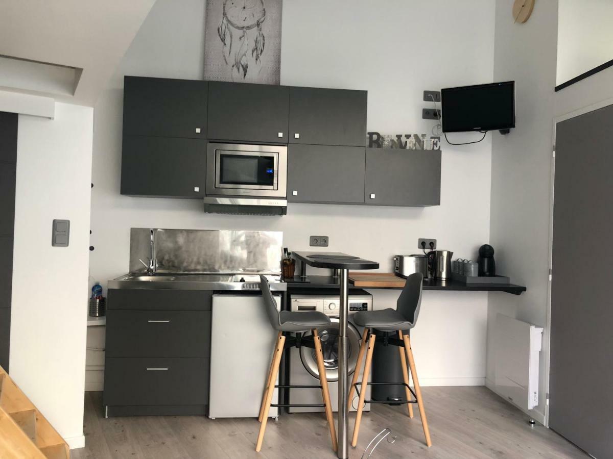 2 Lofts Cosy De Cachet Idealement Situes Au Centre Ville De Clermont-Ferrand Dış mekan fotoğraf