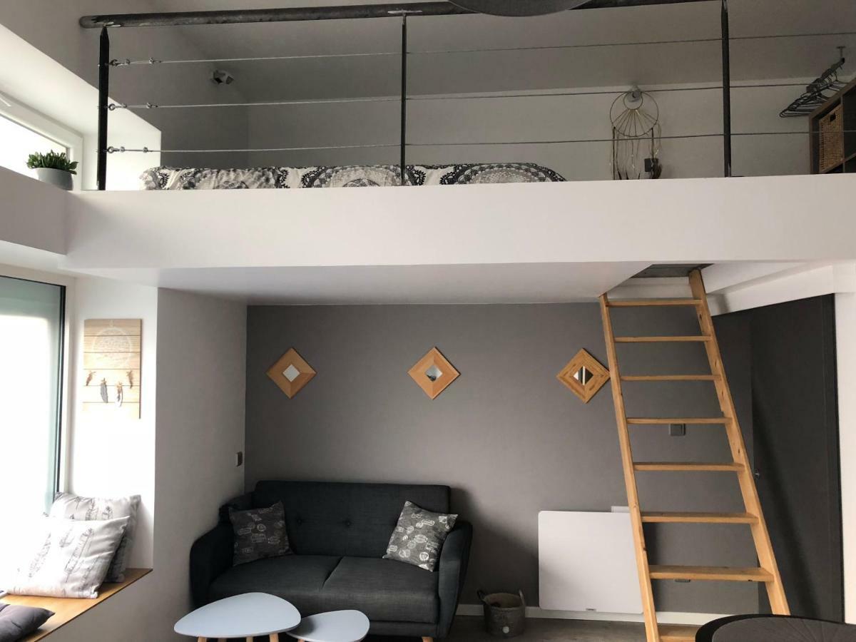 2 Lofts Cosy De Cachet Idealement Situes Au Centre Ville De Clermont-Ferrand Dış mekan fotoğraf
