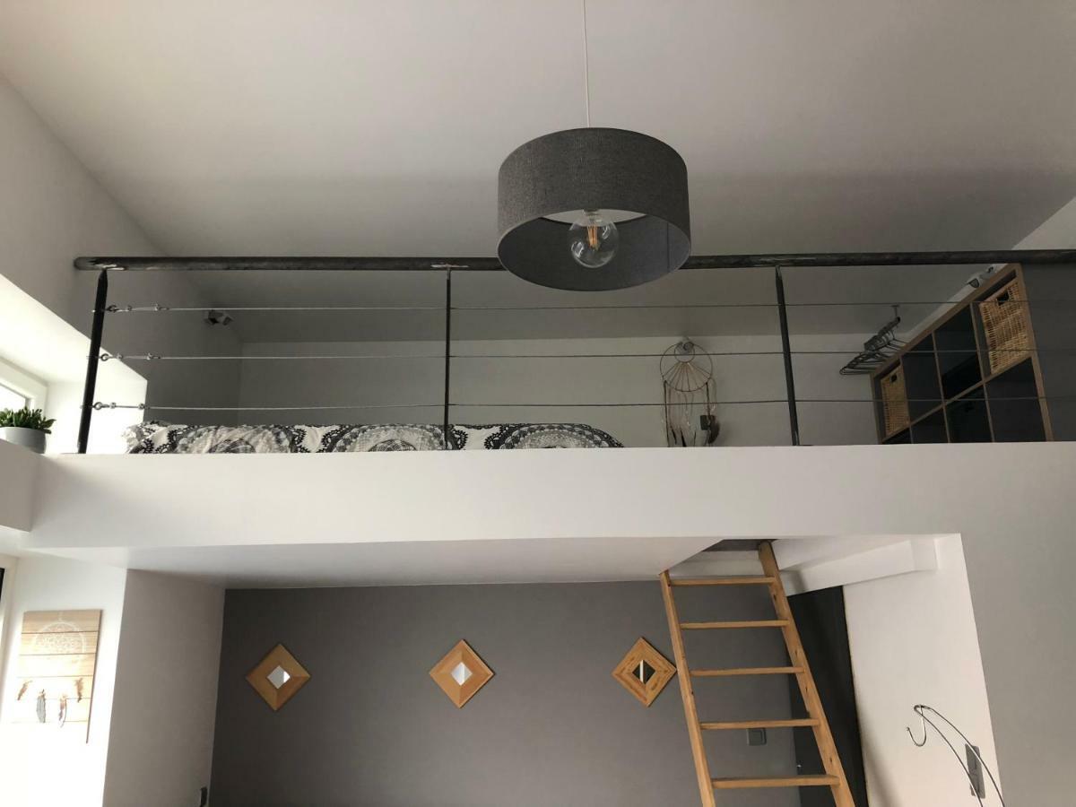 2 Lofts Cosy De Cachet Idealement Situes Au Centre Ville De Clermont-Ferrand Dış mekan fotoğraf