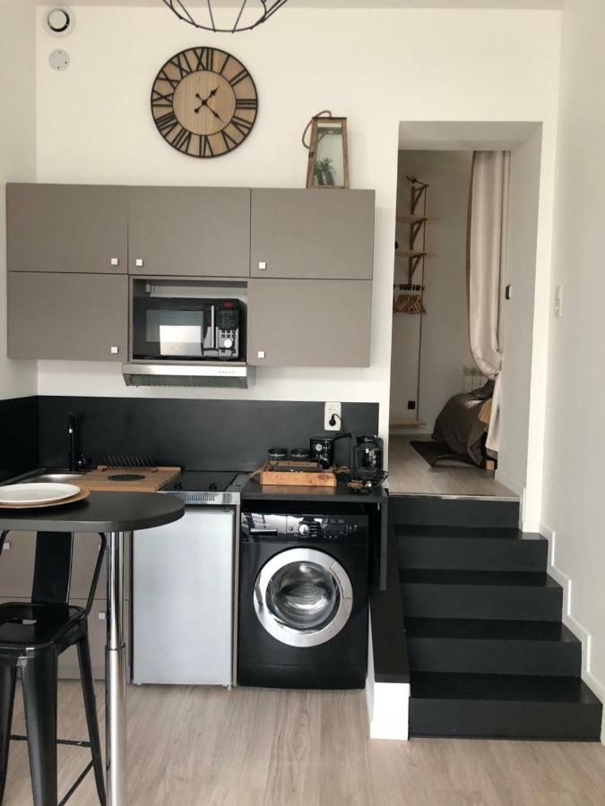 2 Lofts Cosy De Cachet Idealement Situes Au Centre Ville De Clermont-Ferrand Dış mekan fotoğraf