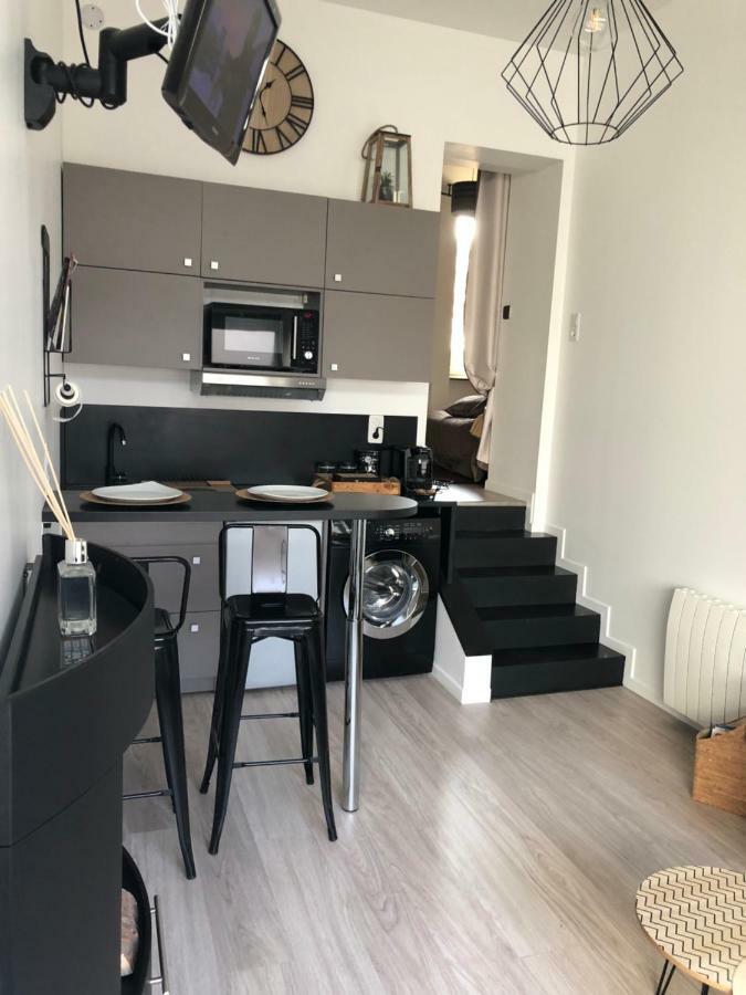 2 Lofts Cosy De Cachet Idealement Situes Au Centre Ville De Clermont-Ferrand Dış mekan fotoğraf